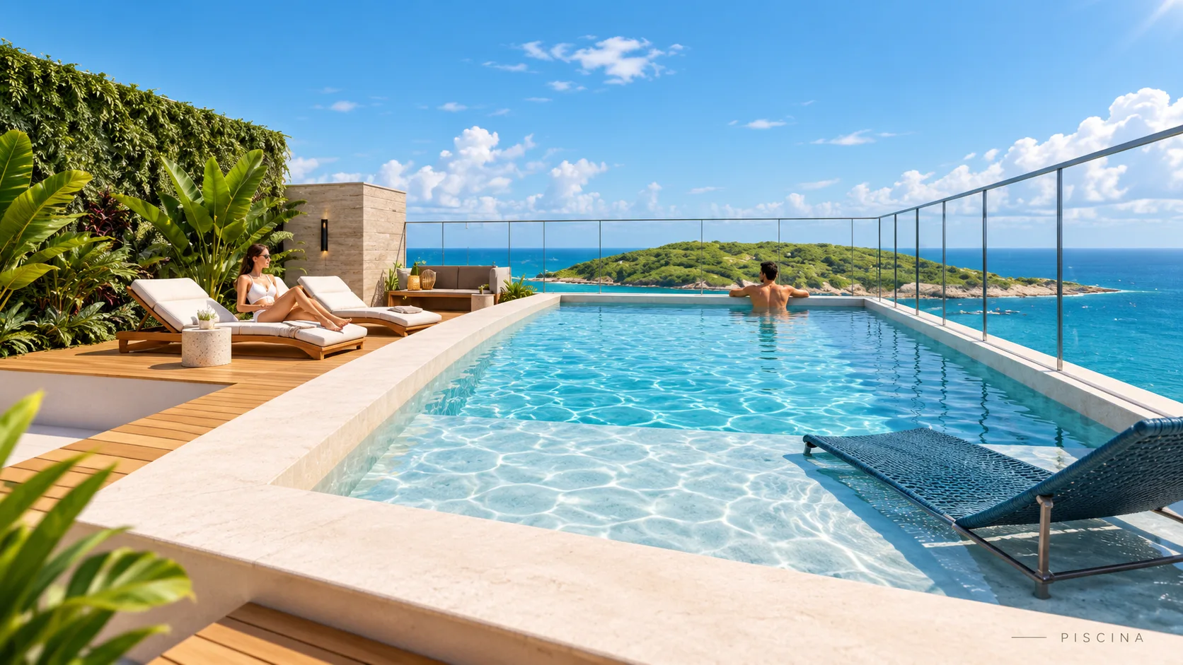 Piscina